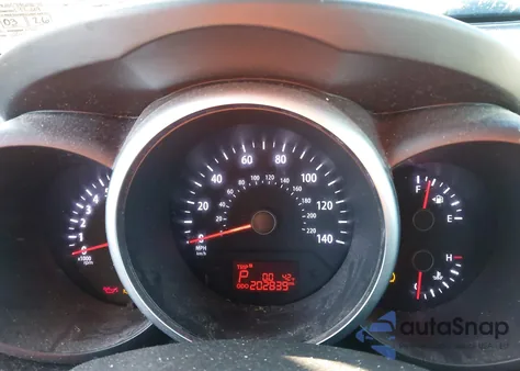 2012 Kia Soul + из США, поврежденный, VIN KNDJT2A68C7464871